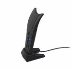 4-i-1 USB-hub til Playstation 5