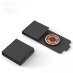 Magnetisk trådløs oplader 3-i-1 til iPhone 12/13/14/15, iWatch, Airpods