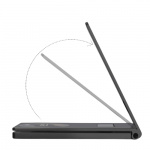 Sammenklappelig og trådløs oplader til smartphone, iWatch og Airpods Sammenklappelig og trådløs oplader til smartphone, iWatch og Airpods