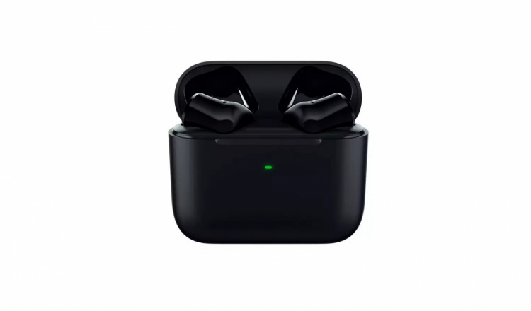 Razer Hammerhead X True Wireless Earbuds, Svart Razer Hammerhead X True Wireless Earbuds, Svart