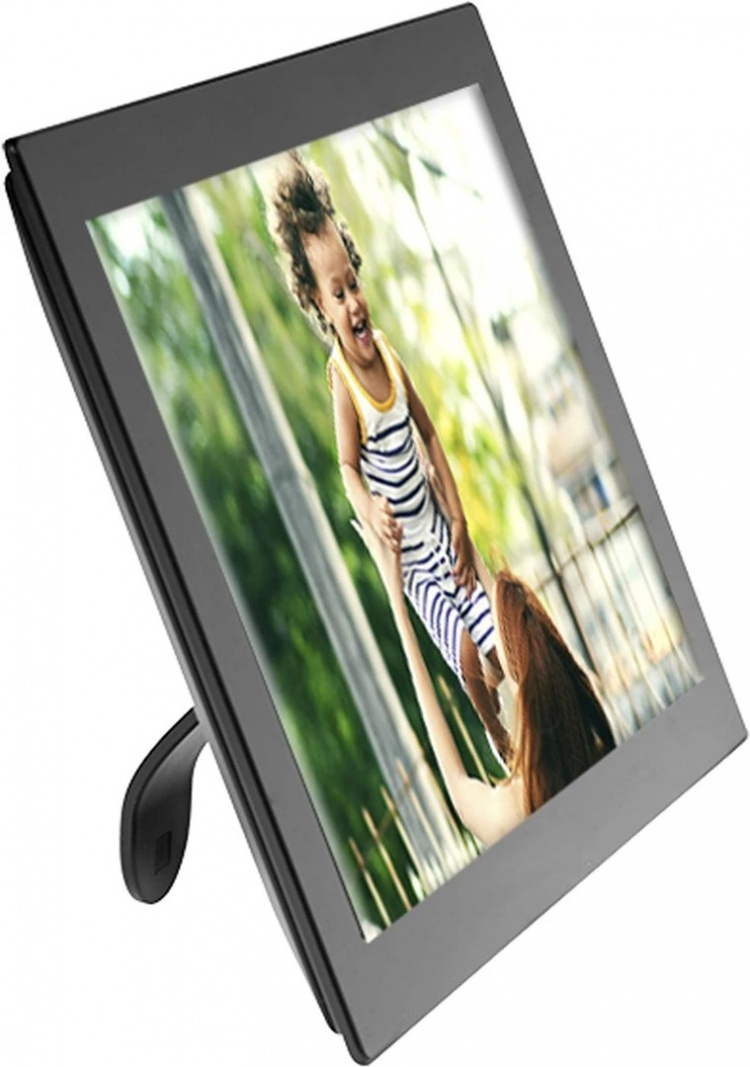 Denver 10,1” digital Wi-Fi Fotoram med bildspelsfunktion Denver 10,1” digital Wi-Fi Fotoram med bildspelsfunktion