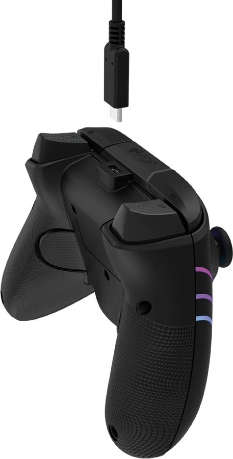 PDP Afterglow Wave Trådad Spelkontroll för Xbox & Windows 10/11