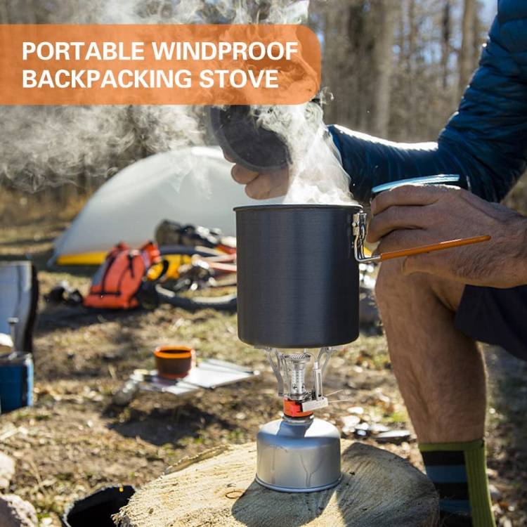 Bærbar LPG-brænder, 3000W