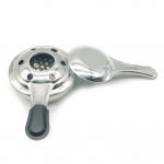 Mini Spirit brænder