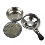 Mini Spirit brænder