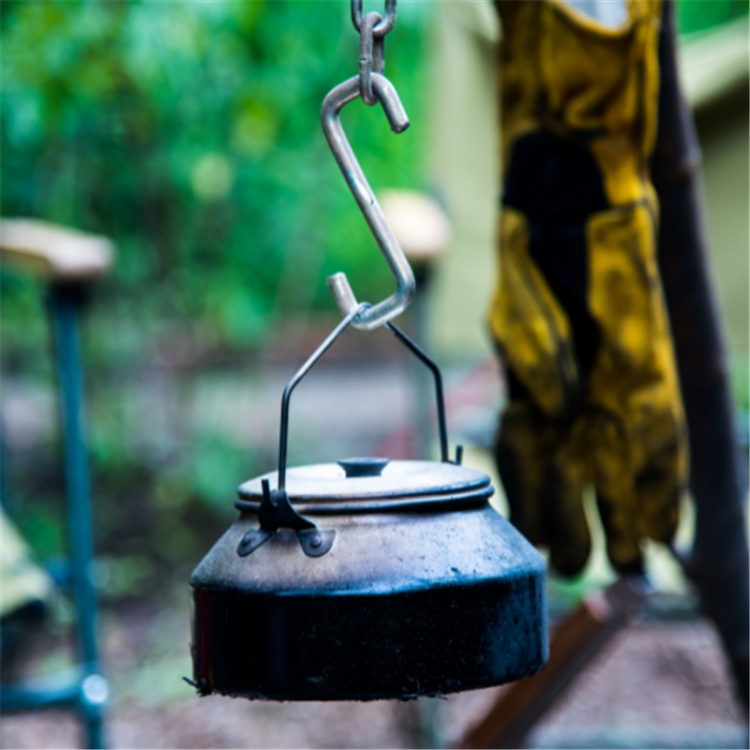 Stativholder med krog