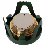 Spritbrænder, Mørkegrøn