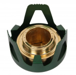 Spritbrænder, Mørkegrøn