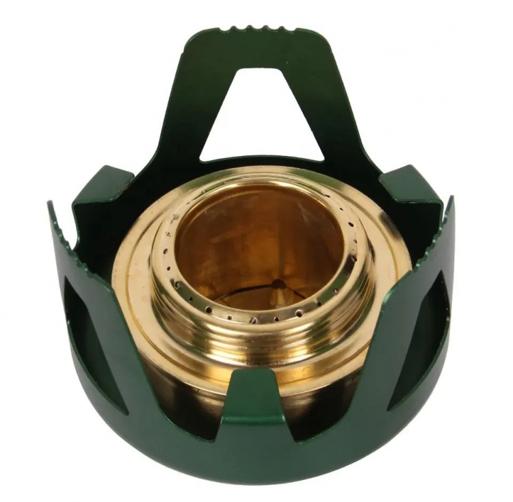 Spritbrænder, Mørkegrøn