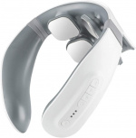 Smart massageapparat til nakkehvirvler og skuldre til lindring af smerter og træthed