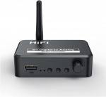 Bluetooth lydkonverter, Digital til Analog Bluetooth lydkonverter, Digital til Analog