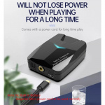 Bluetooth optisk koaksial konverter