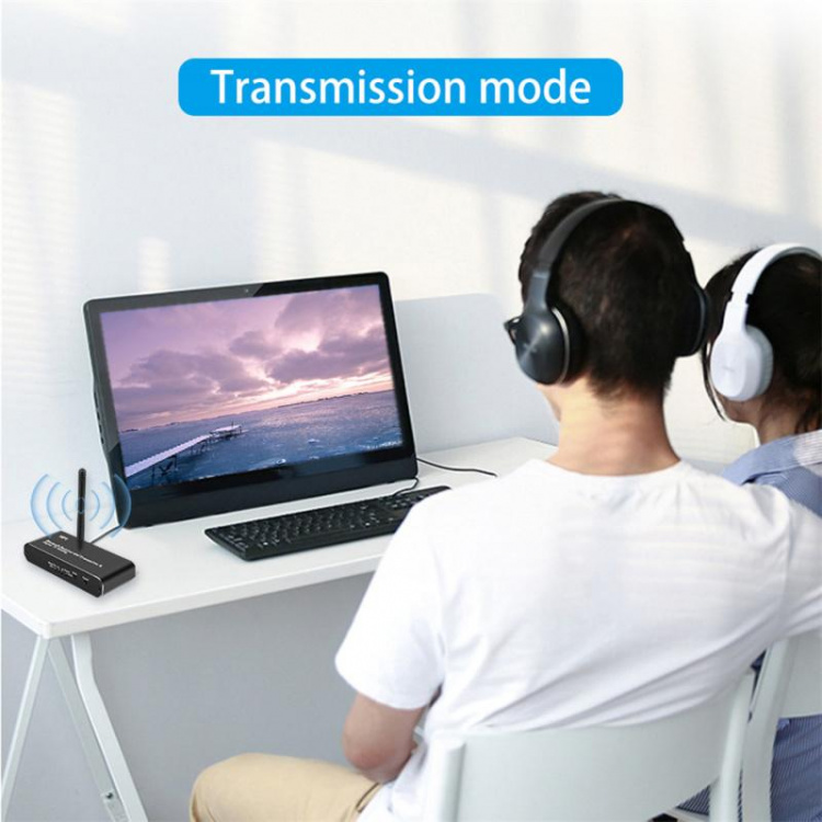 BT-lydkonverter, SPDIF/Toslink til RCA BT-lydkonverter, SPDIF/Toslink til RCA