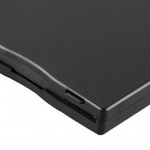 USB-diskettedrev, diskette