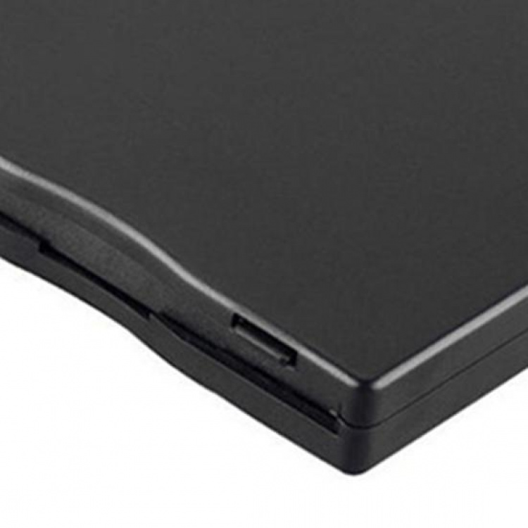 USB-diskettedrev, diskette