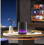 Højttaler Atmosphere - Bluetooth - Lyseffekter - 1200 mAh