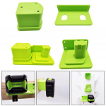 Vægbeslag til Ryobi-elværktøj