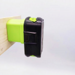 Vægbeslag til Ryobi-elværktøj