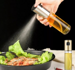 Glassprayflaske til eddike/olie, 100 ml