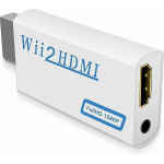 HDMI-adapter til Nintendo Wii - fuld HD 1080p