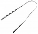 Tungeskraber i rustfrit stål