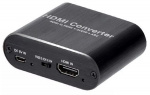 HDMI-konverter HDMI til HDMI+Audio+ARC