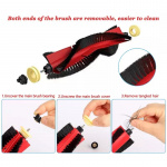 Reservedelssæt til Xiaomi Roborock S5 og S6 Max, 10 stk 