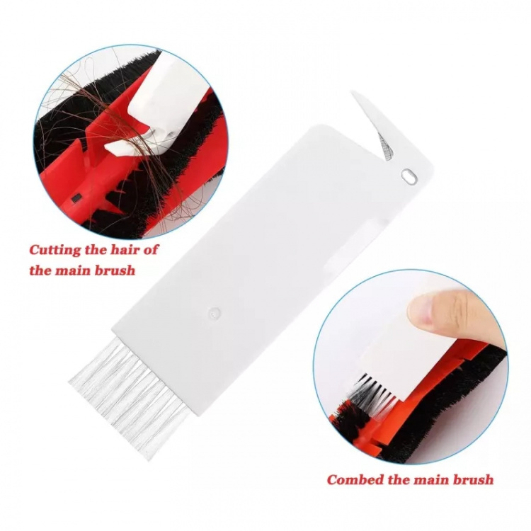 Reservedelssæt til Xiaomi Roborock S5 og S6 Max, 10 stk 