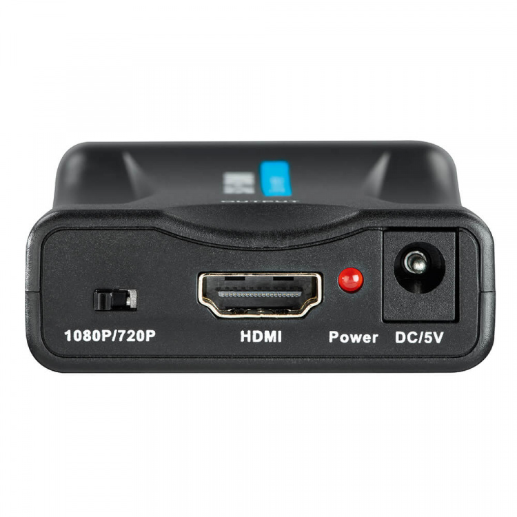 Scart til HDMI-konverter, HD 1080p