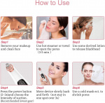 Ansigtsrens til porer