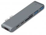 USB-hub til Macbook Pro/Air