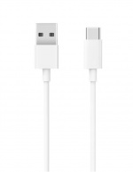 USB-A til USB-C opladnings- og synkroniseringskabel, 1 m, hvid USB-A til USB-C opladnings- og synkroniseringskabel, 1 m, hvid
