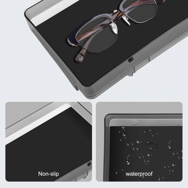 Opbevaringsboks til bagskærm, Tesla Model 3 & Y