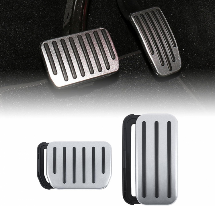 Pedalovertræk til Tesla Model 3/Y