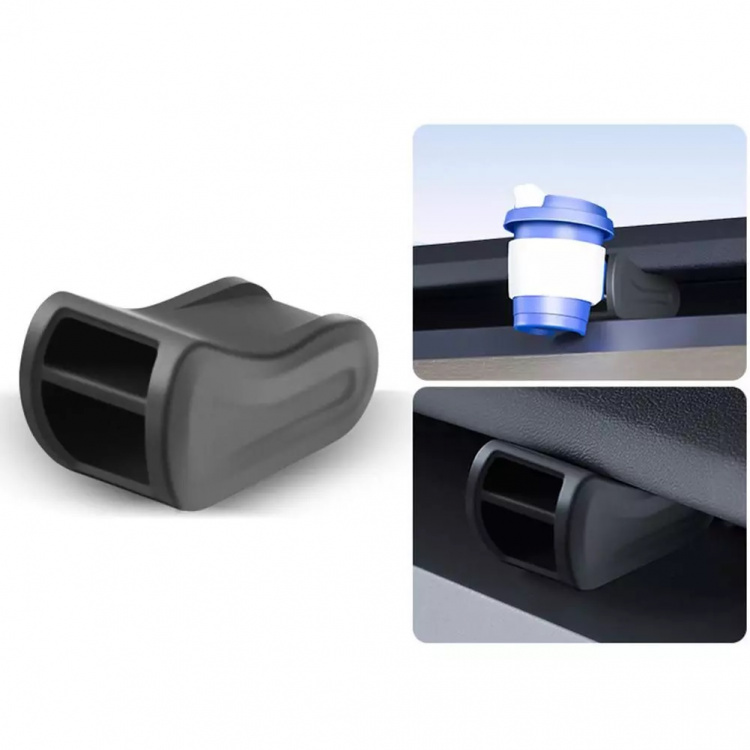 Klips til konvertering af luftudtag til Tesla Model 3/Y