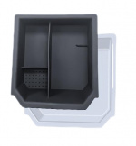 Opbevaringsboks med sorteringsrum til Tesla Model 3 Highland