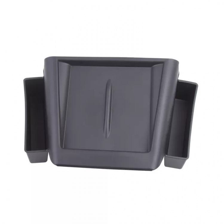 Cover til midterkonsol med opbevaring til Tesla Model 3