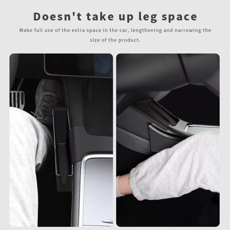 Tesla Model 3 & Y Opbevaringsbakke til midterkonsol