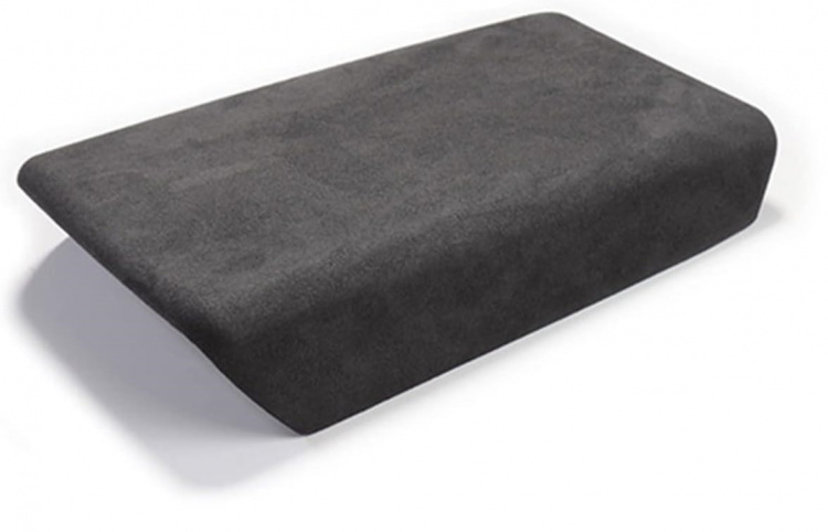 Armlænsovertræk til Tesla Model 3 & Y, sort