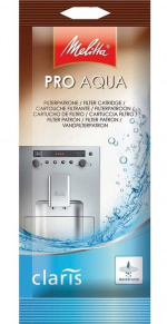 Vandfiltre til Melitta-kaffemaskiner