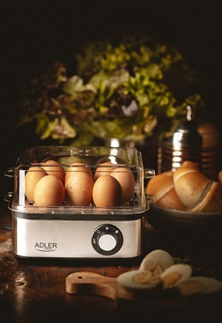 Adler Äggkokare i Stål