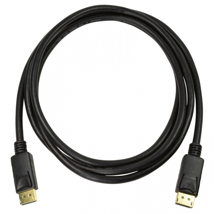 LogiLink DisplayPort-kabel 1.4 8K/4K 1m