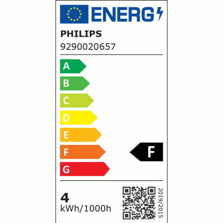 Philips 6-pak LED GU10 50W dæmpbar WarmGlow