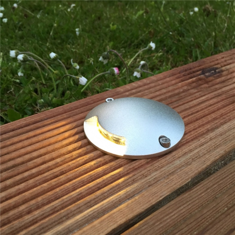 LightsOn Zenit Vägg-/terrassarmatur 5-p