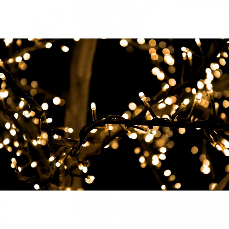 LightsOn Glimmer utbyggn 10m ljusslinga