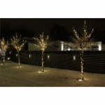 LightsOn Glimmer utbyggn 10m ljusslinga