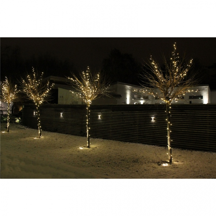 LightsOn Glimmer utbyggn 10m ljusslinga