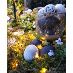 LightsOn Glimmer utbyggn 10m ljusslinga