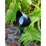 LightsOn Sirius Strålkastare Svart