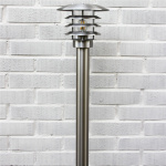 LightsOn Saturnus Pollare 90cm Silver LightsOn Saturnus Pollare 90cm Silver